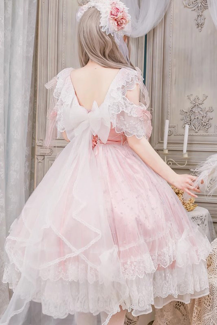 Casually Elegant Dress with a Refined Edge