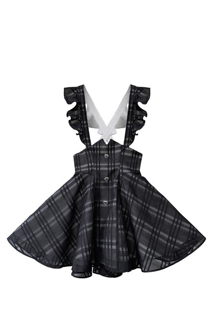 Thoughtfully Designed Dress in a Timeless Style