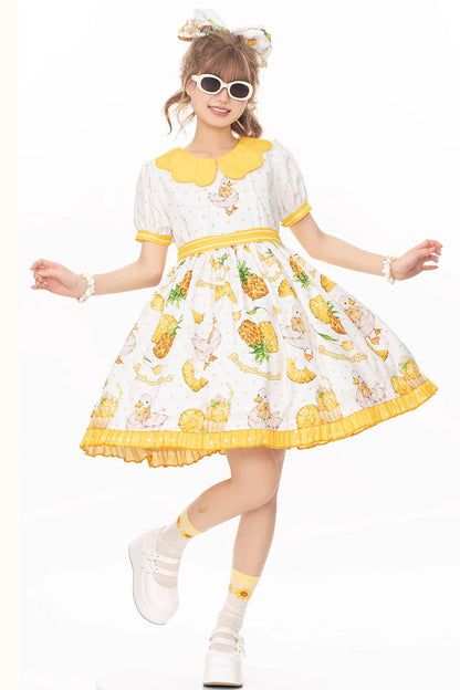 Beautifully Crafted Dress in a Classic Style