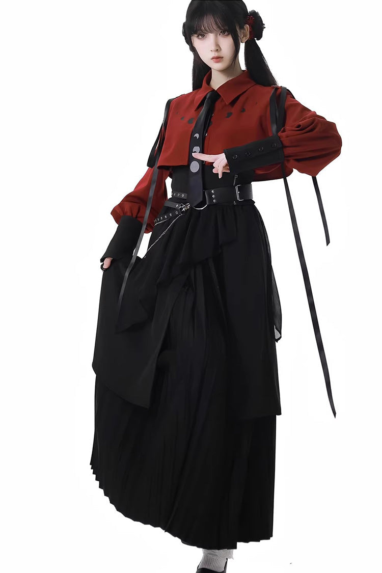 Beautifully Finished Garment in a Timeless Design