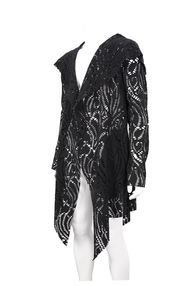 Classic Designed Coat in a Timeless Cut