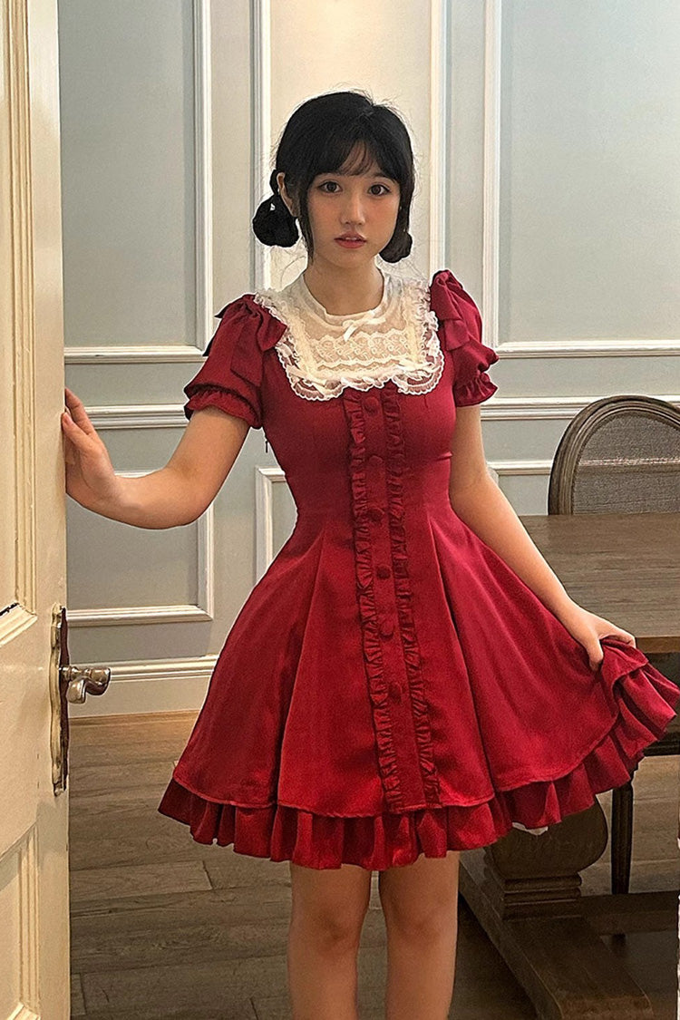 Vintage Style Dress with a Modern Fit