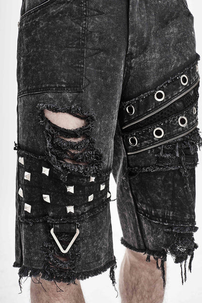 Vintage Inspired Pants with a Contemporary Edge