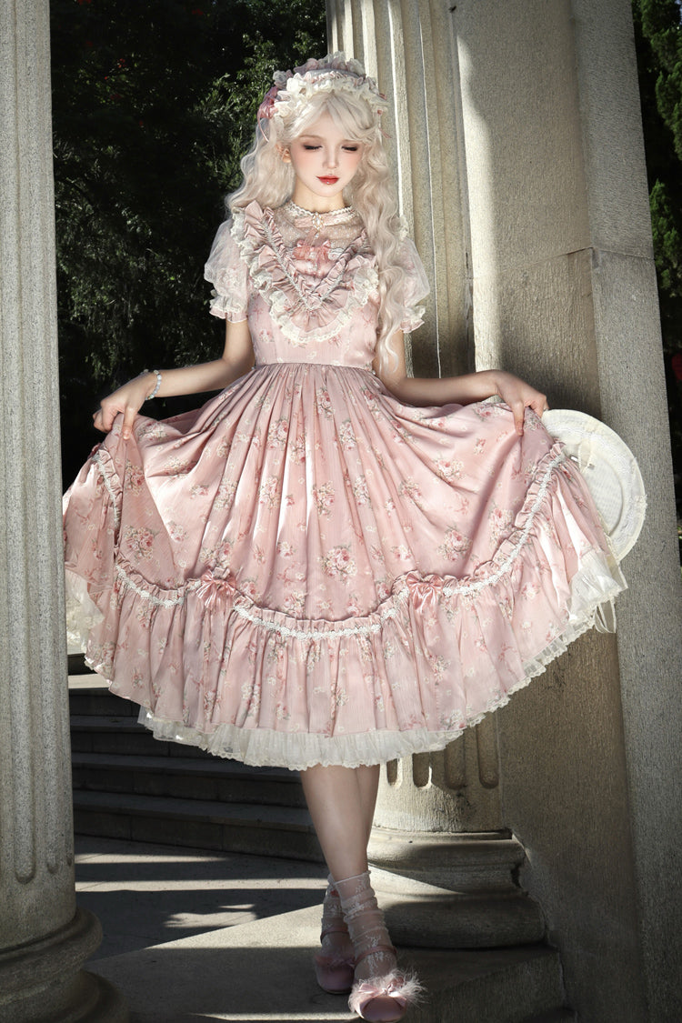 Vintage Style Dress with a Modern Fit