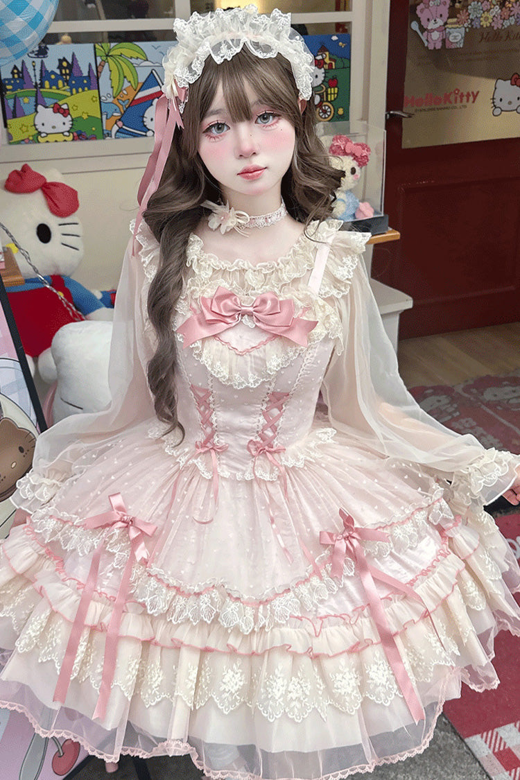 Thoughtfully Designed Dress in a Timeless Style