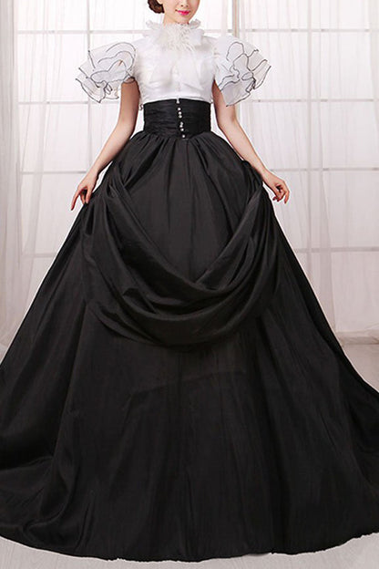 Thoughtfully Designed Dress in a Timeless Style