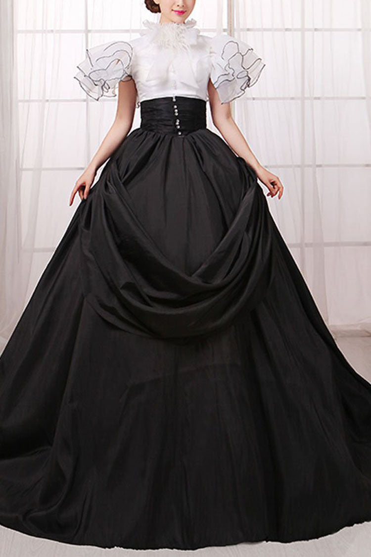 Thoughtfully Designed Dress in a Timeless Style