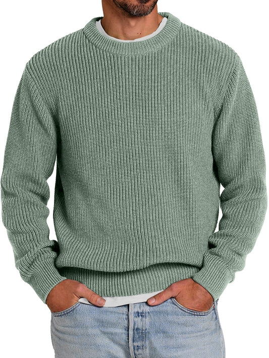 Beautifully Crafted Sweater in a Classic Style