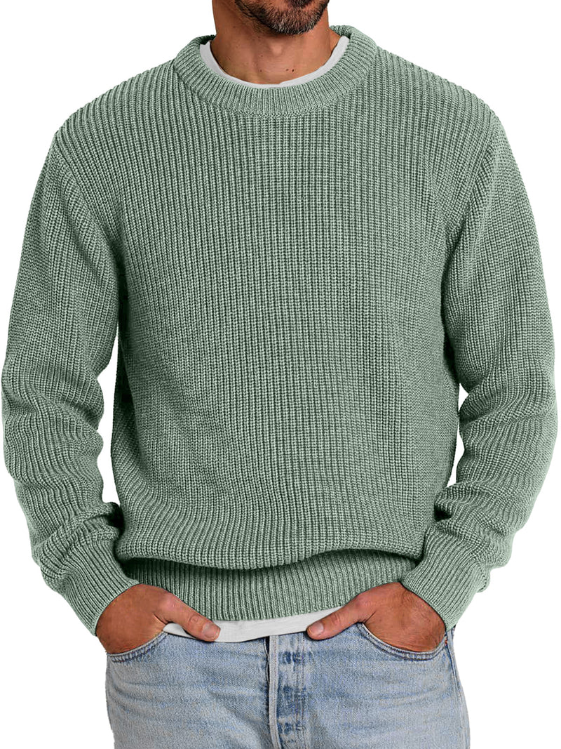 Beautifully Crafted Sweater in a Classic Style