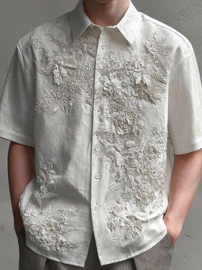 Effortlessly Elegant Shirt with a Timeless Design