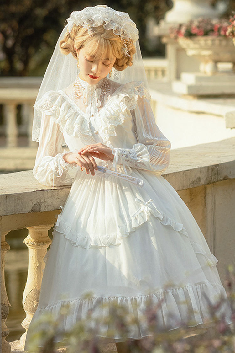 Vintage Style Dress with a Modern Fit