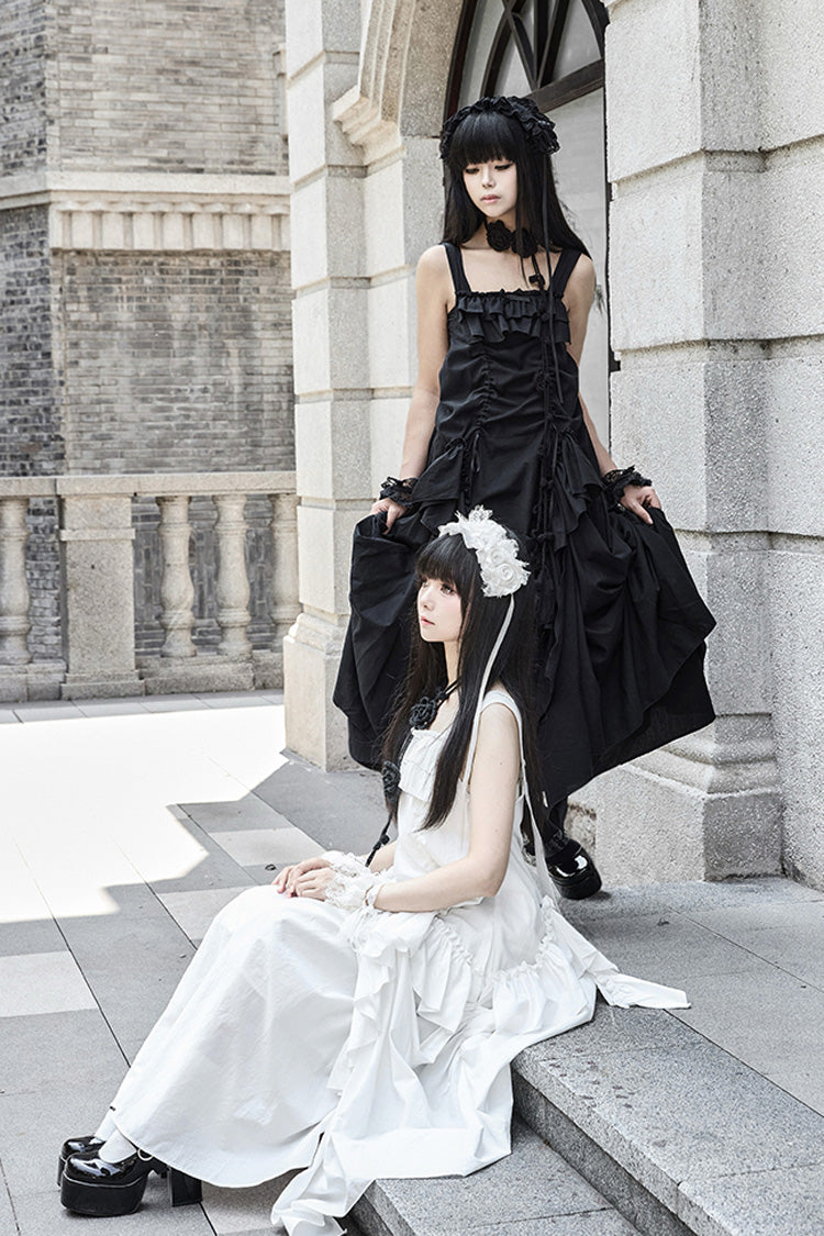 Thoughtfully Designed Dress in a Timeless Style