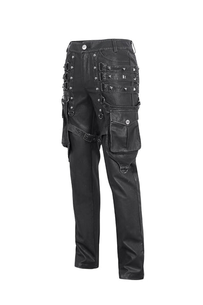 Vintage Inspired Pants with a Contemporary Edge