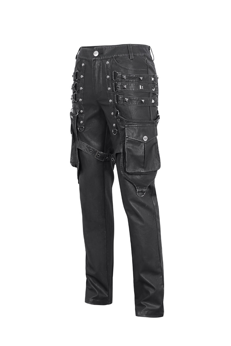Classic Vintage Pants with a Flattering Fit