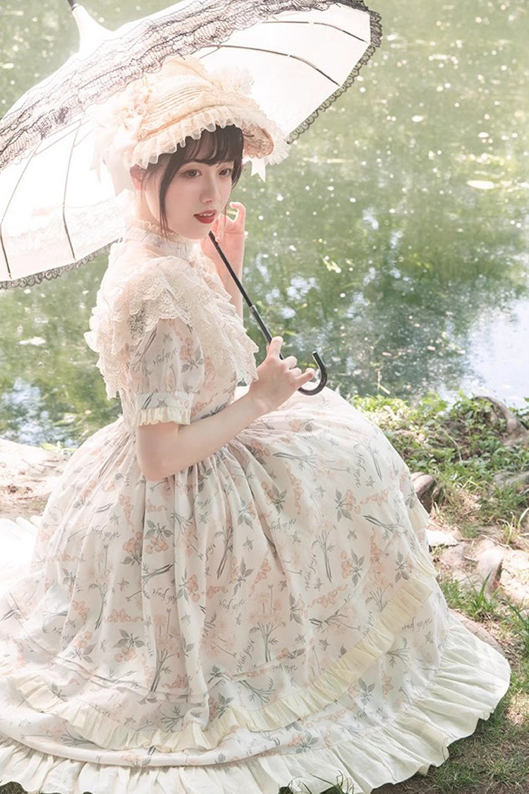Vintage Style Dress with a Modern Fit