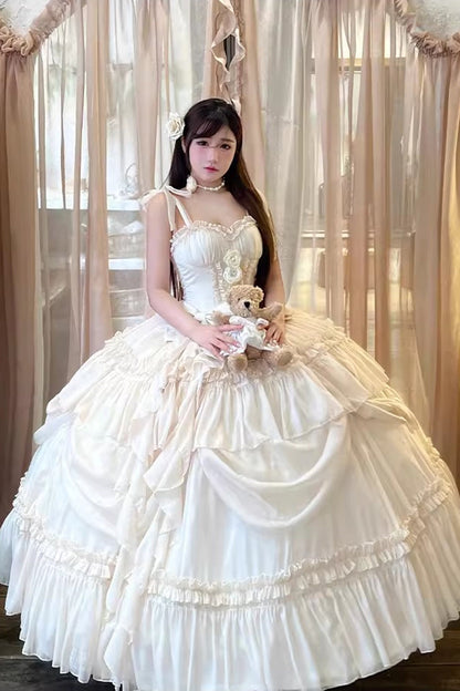 Casually Elegant Dress with a Refined Edge