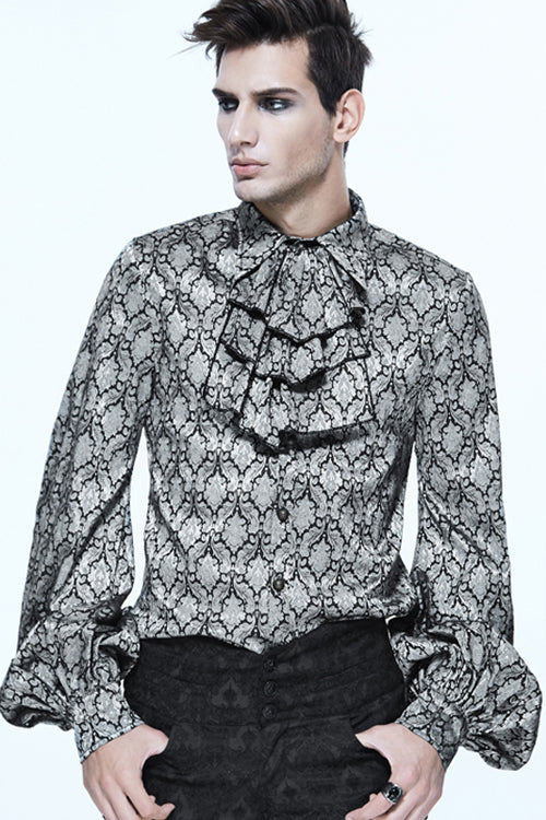 Vintage Style Blouse with a Modern Fit