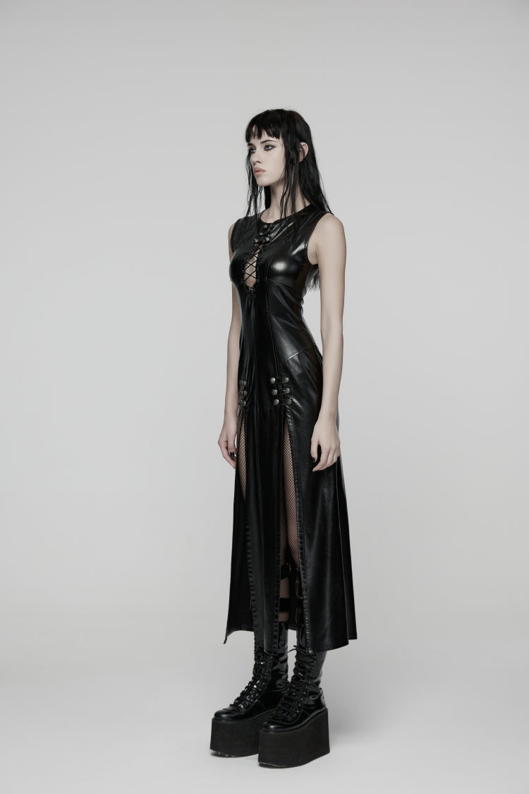 Subtly Elegant Dress with a Refined Vintage Look