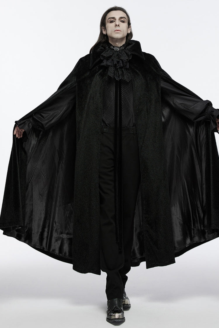 Classic Vintage Coat with a Flattering Fit