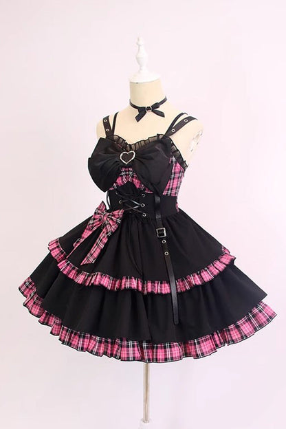 Classic Designed Dress in a Timeless Cut