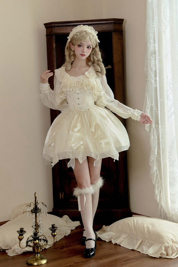 Classic Designed Dress in a Timeless Cut