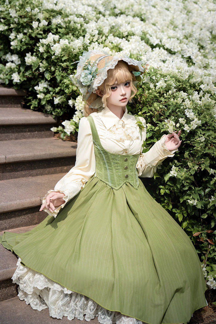 Casually Elegant Dress with a Refined Edge