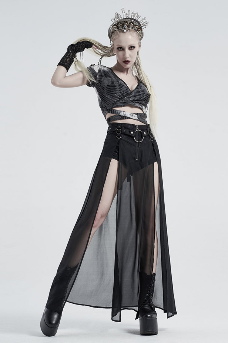 Finely Styled Garment with a Classic Vintage Look