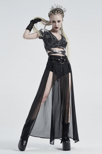 Finely Styled Garment with a Classic Vintage Look