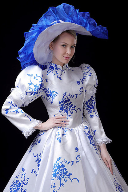 Vintage Style Dress with a Modern Fit
