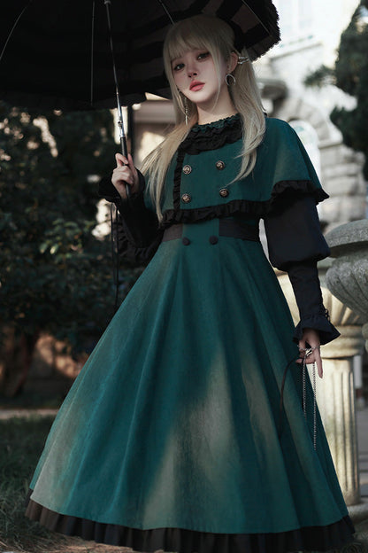 Vintage Style Dress with a Modern Fit