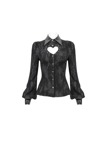Finely Styled Shirt with a Classic Vintage Look