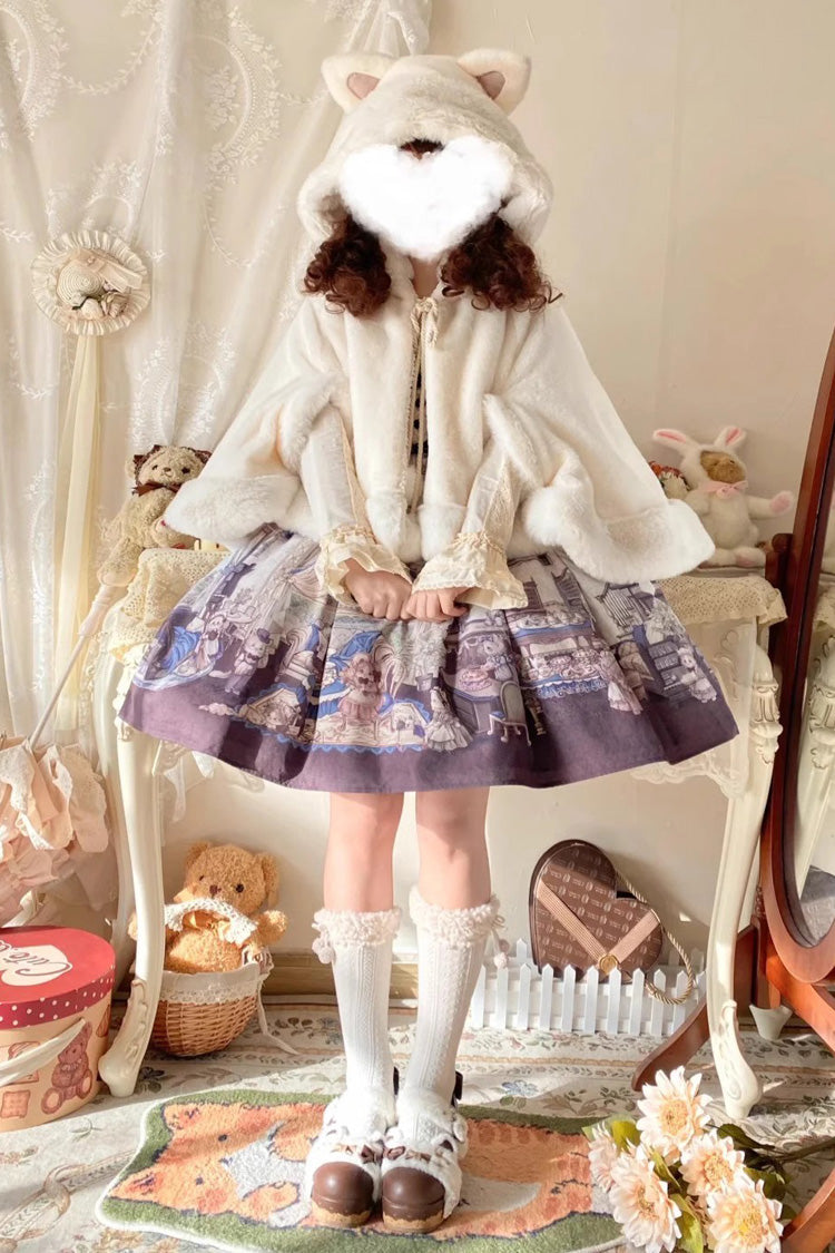 Thoughtfully Designed Coat in a Timeless Style