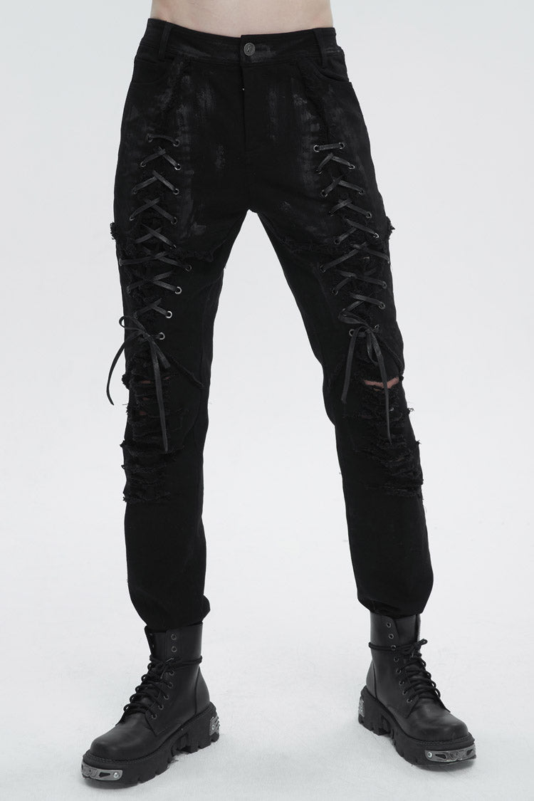 Beautifully Finished Pants in a Timeless Design