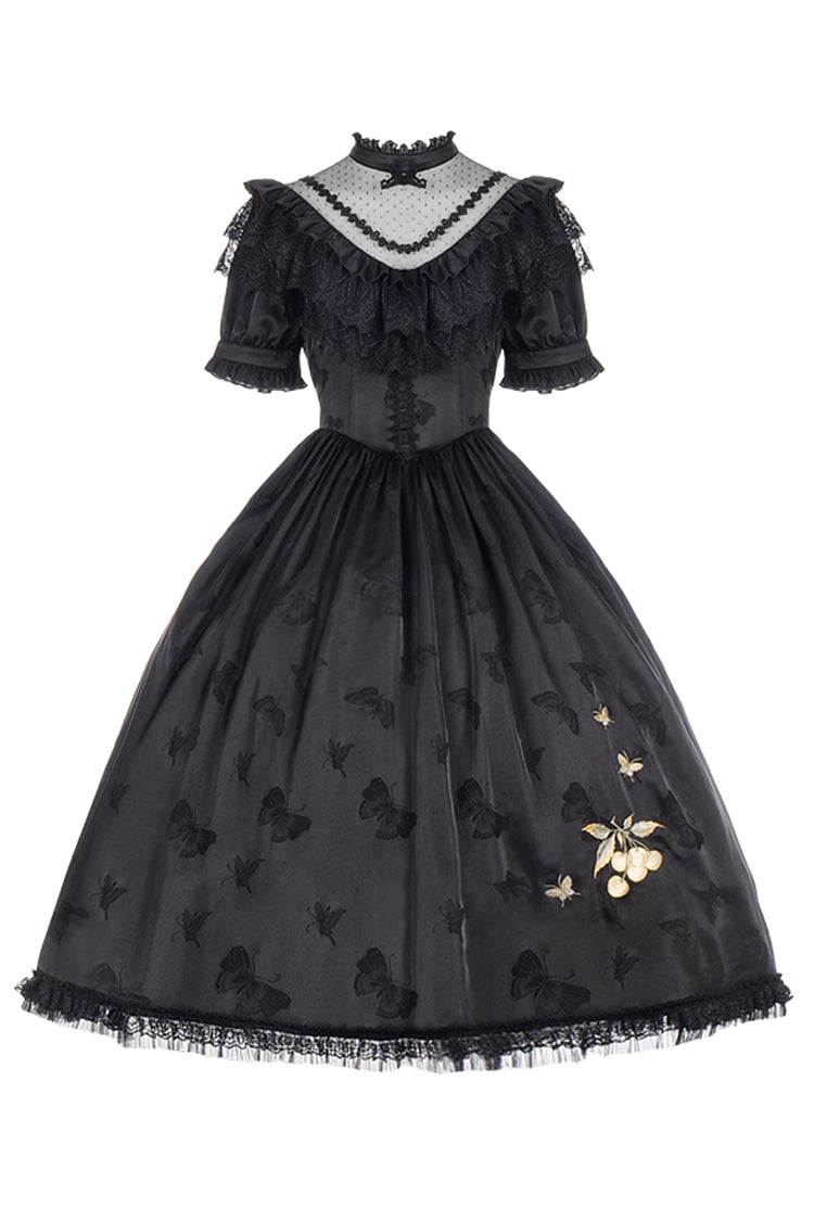 Beautifully Crafted Dress in a Classic Style
