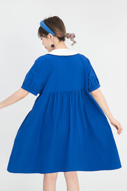 Classic Designed Dress in a Timeless Cut