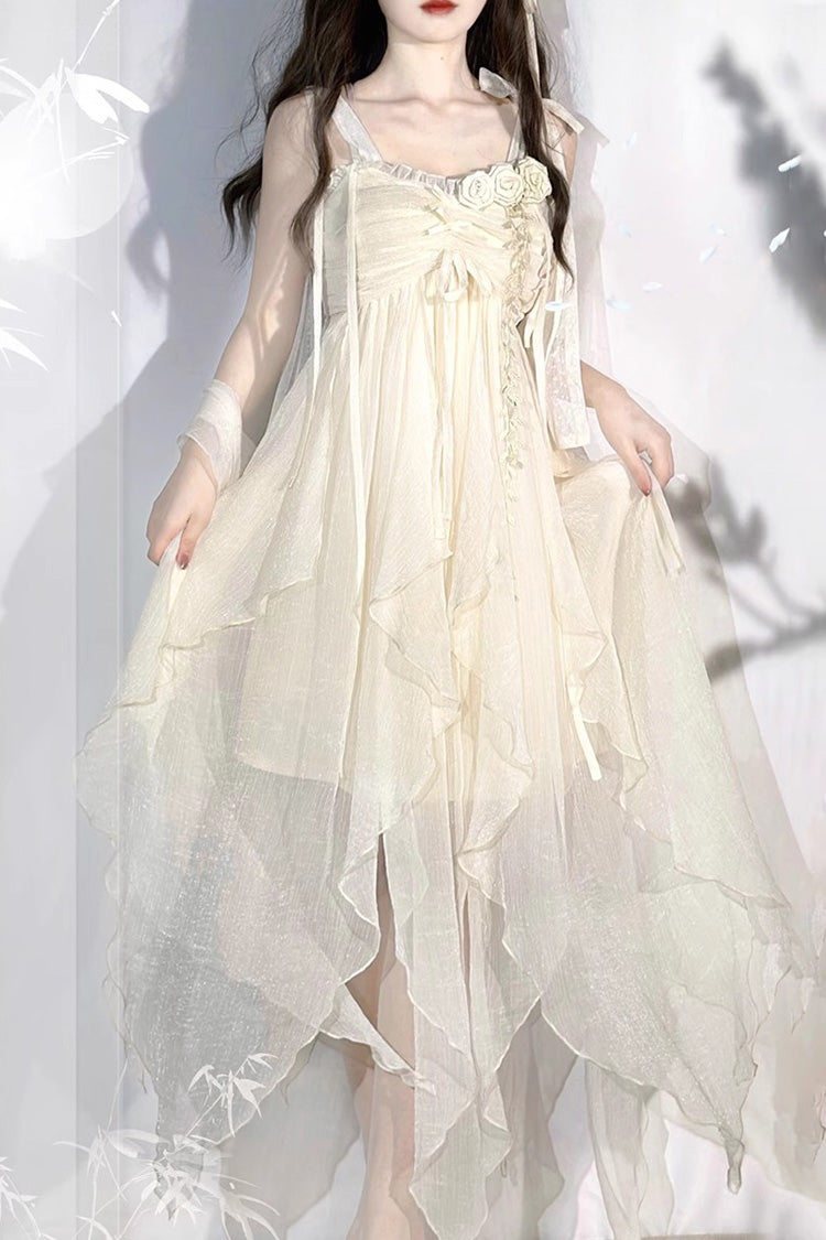 Thoughtfully Designed Dress in a Timeless Style