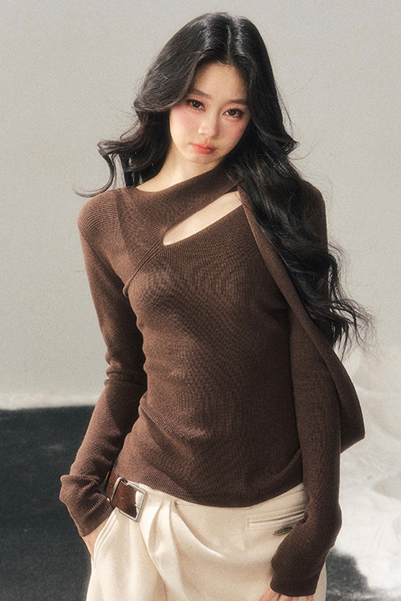 Warm Base Cut Design Top