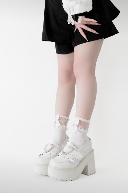 Heart Ring Shoes