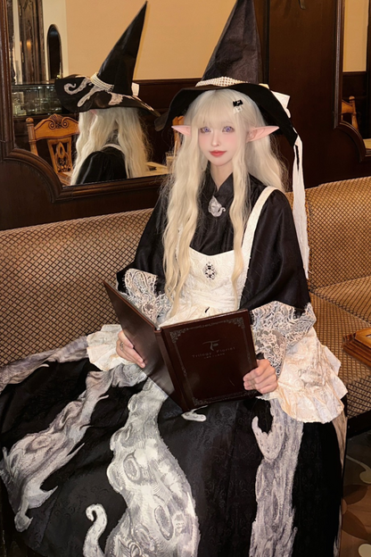 Gothic Magical Lolita Set