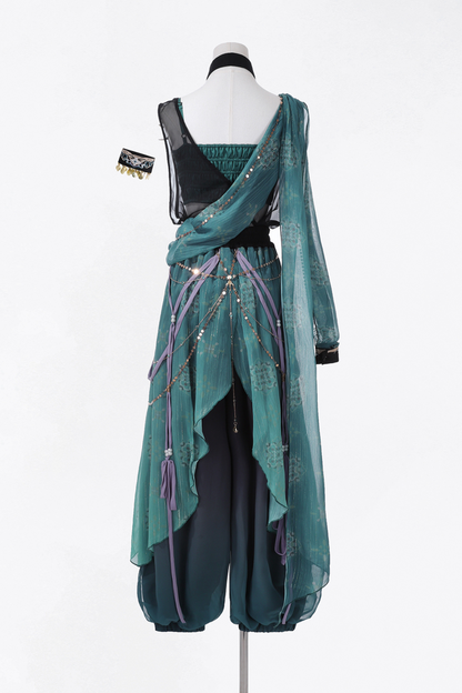 Exotic Retro Chinese-style Set