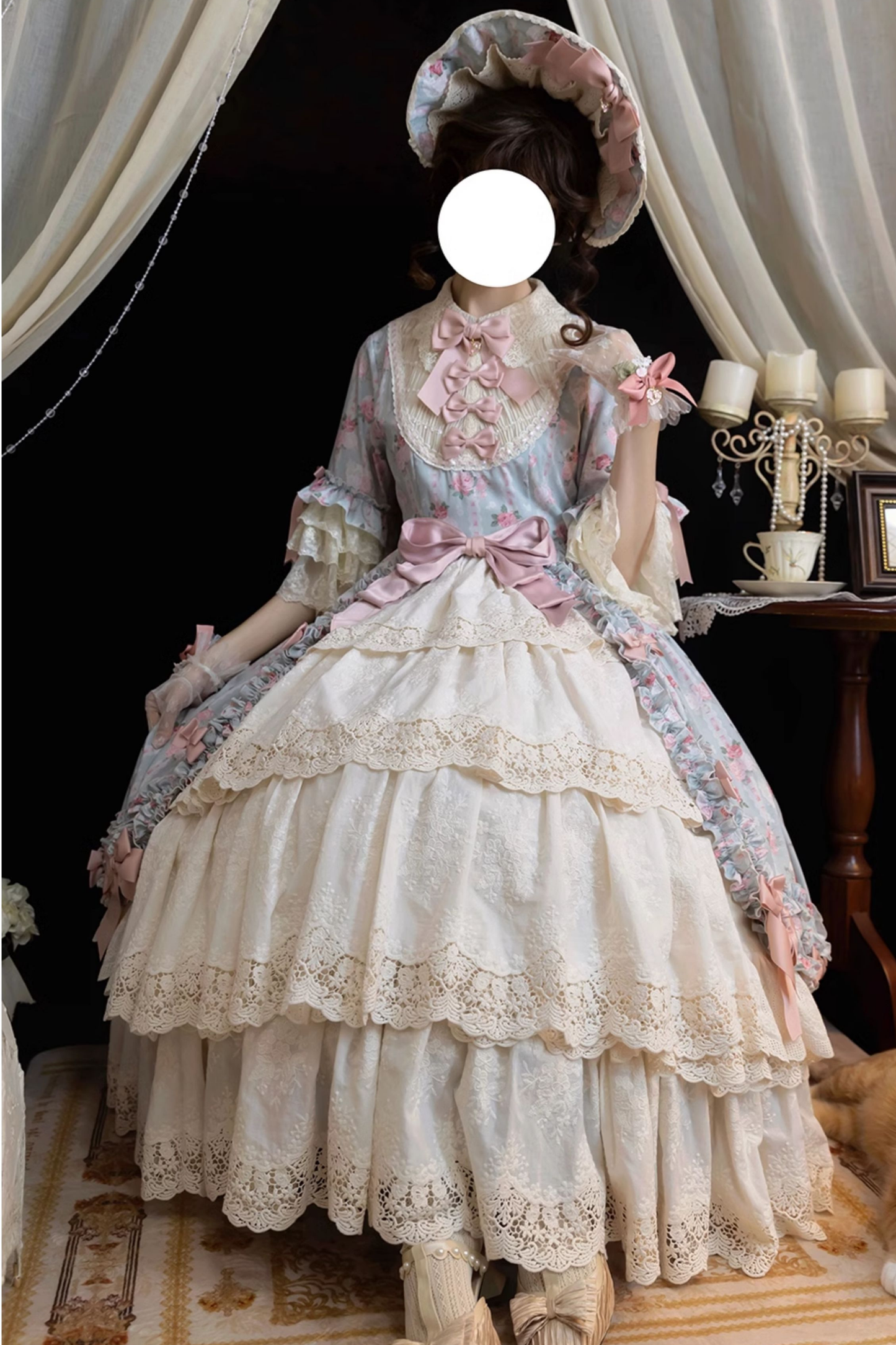 Princess Sleeves Lolita Dress