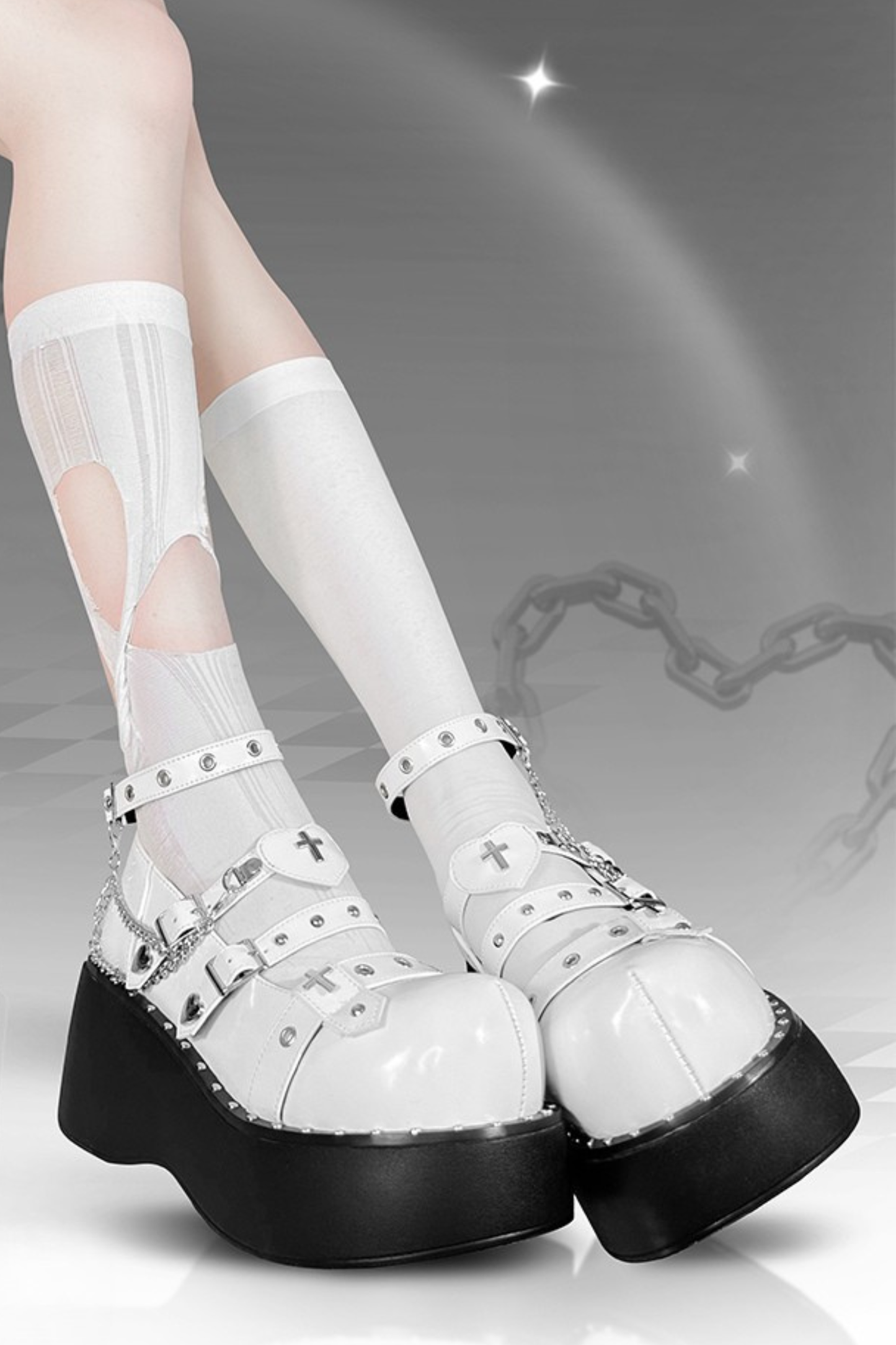 Punk Style Cool Y2k Shoes