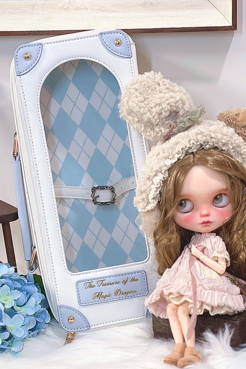 Sugar Dollhouse Shoulder Bag