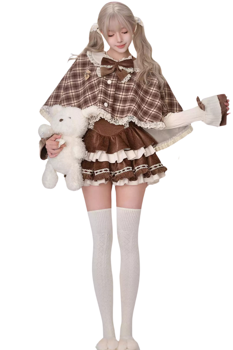 Girly Detective Set