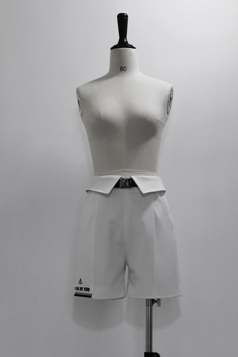 Prince Hood Cape + Pants + Top