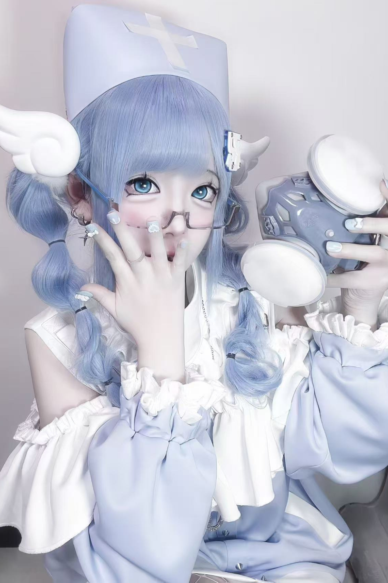 Angel Neighborhood] Subculture Aqua System Set