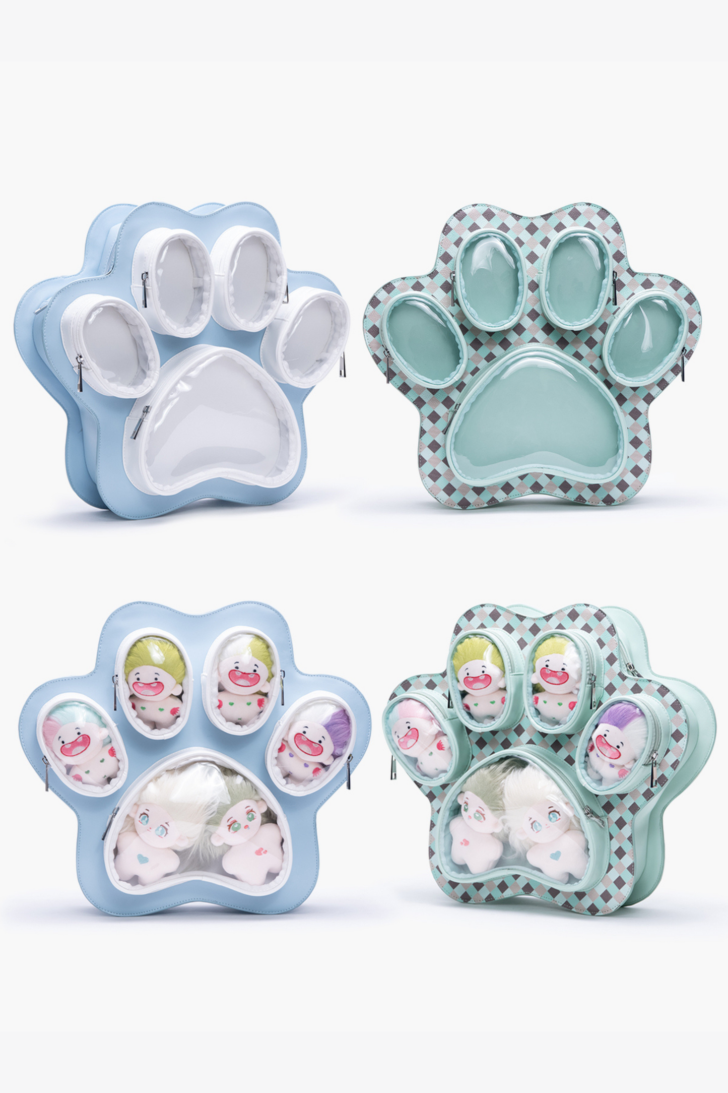Paw Baby Bag