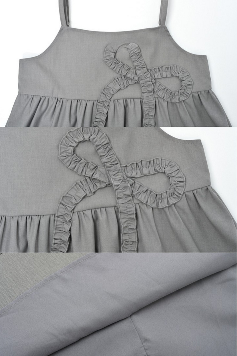 Girly Grey Pink Set