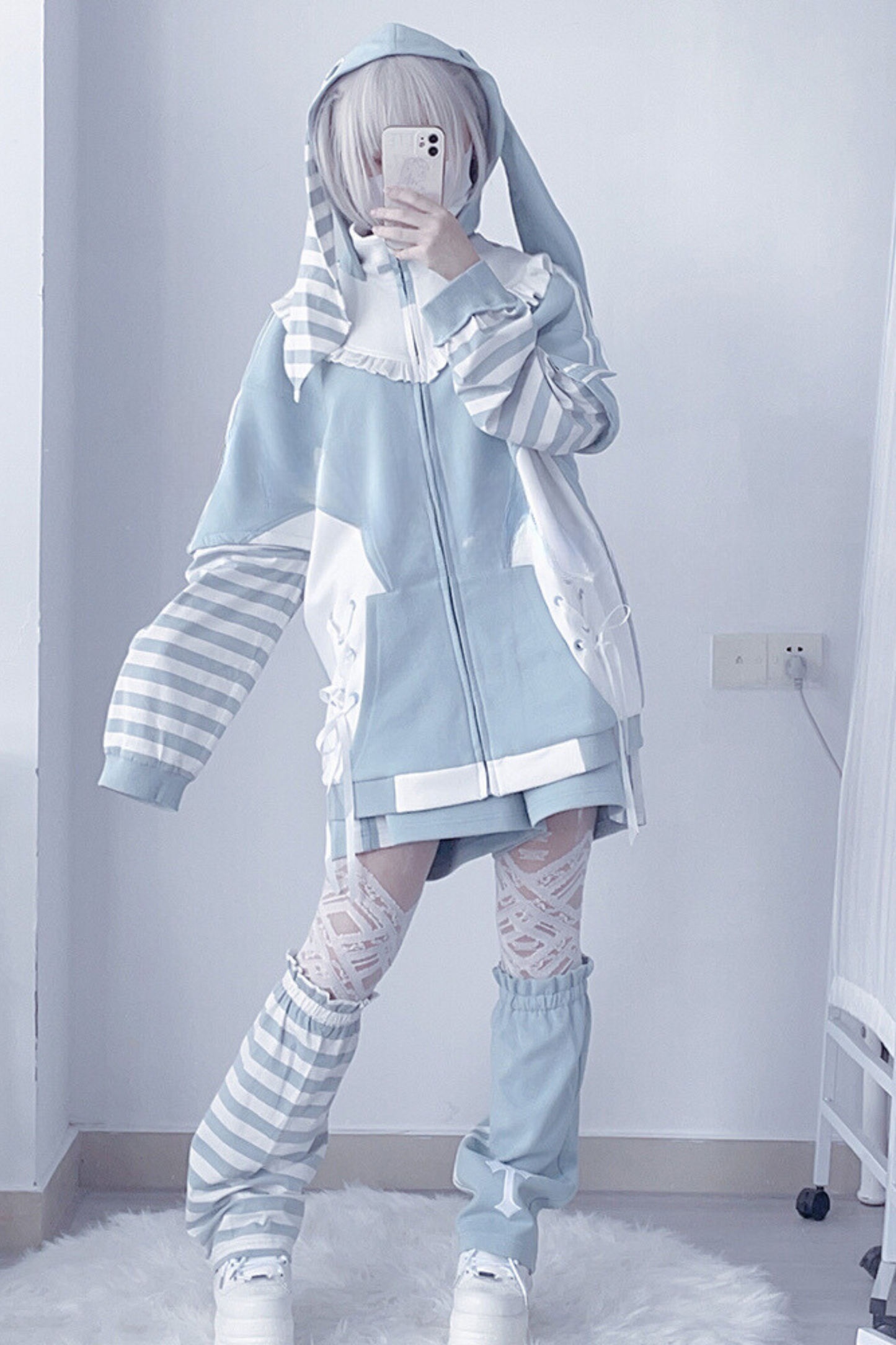 Subculture Rabbit Tracksuit