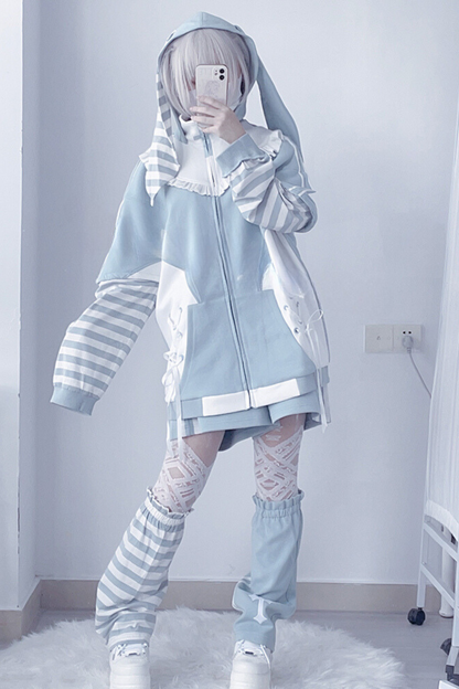 Subculture Rabbit Tracksuit